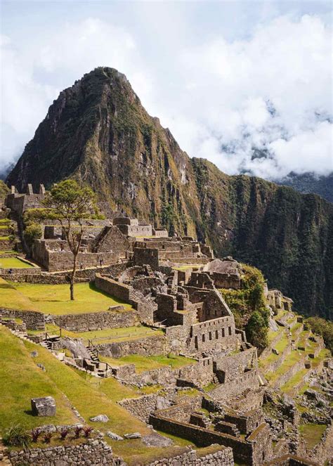 Machu Picchu Per C Mo Llegar Tours Y Consejos De Viaje