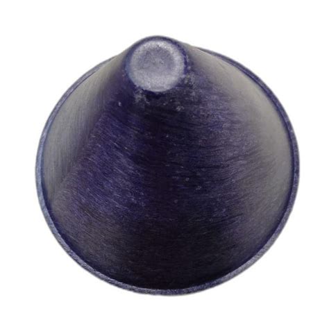 HDPE 4 Inch Blue Plastic Cone For Plumbing 10gm At Best Price In Patna