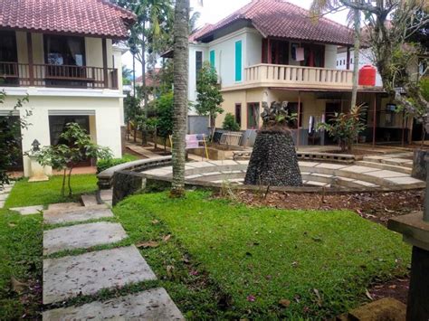 Rumah Murah Di Rancamaya Golf Estate Bogor