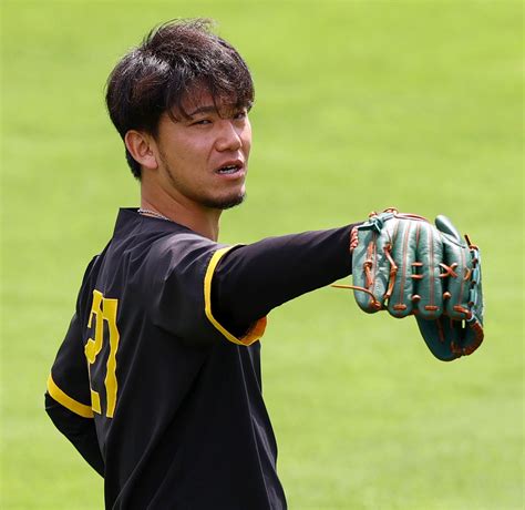 【阪神】伊藤将司、中9日で11日dena戦へ 28歳誕生日の誓い「タイトルを取れるように」 プロ野球写真ニュース 日刊スポーツ