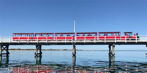 Jetty Train Busselton Jetty