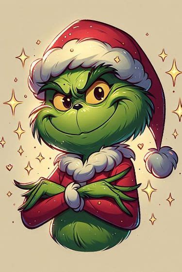 The Grinch In Christmas Drawing Grinch Images Grinch Drawing