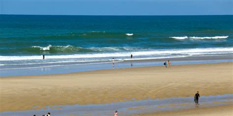 Le littoral de Nouvelle Aquitaine placé en alerte maximale pour risque