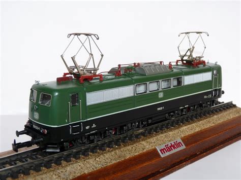 Märklin H0 3057 Elektrische locomotief BR 151 DB Catawiki