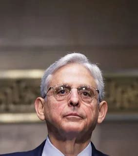 Merrick Garland Memes Imgflip