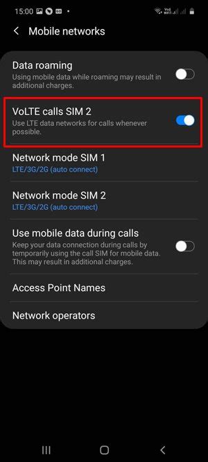 How To Enable VoLTE On Any Samsung Galaxy Phone