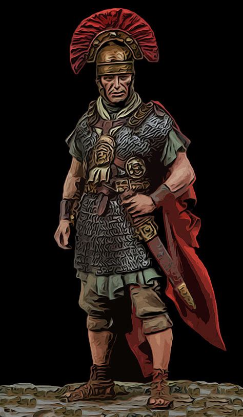 Roman Legionary