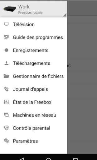 Freebox Compagnon Ma Freebox Application Android Allbestapps