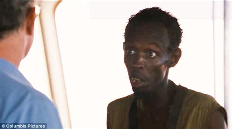 Tom Hanks Faces Off With Somali Pirates In Tense New Captain Philips