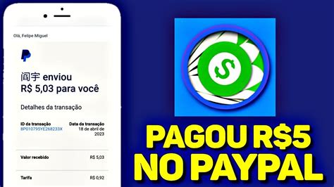 Tapcoin Bug Recebi R No Paypal Testando Aplicativos Como Ganhar