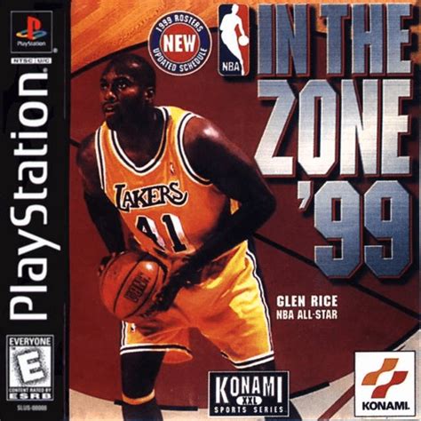 Buy Nba In The Zone For Ps Retroplace