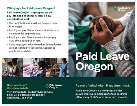 Paid Leave Oregon | eClips Extra