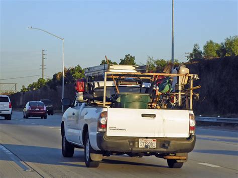 Toyota Tacoma Work Pickup Truck 9 28 16 1 David Valenzuela Flickr