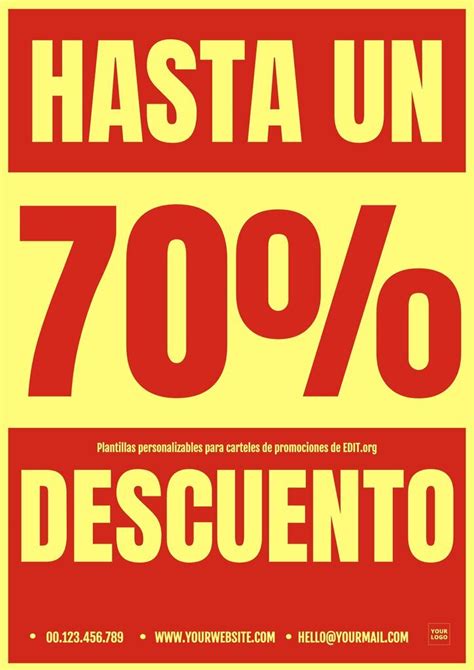 Carteles De Ofertas Para Imprimir Gratis