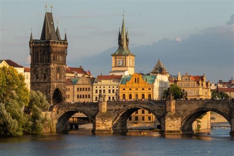 16 Most Famous Bridges In Prague Must Visit Where Tiana Travels