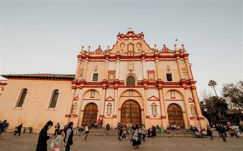 San Cristóbal de Las Casas Pueblo Mágico 7 Imperdibles durante tu