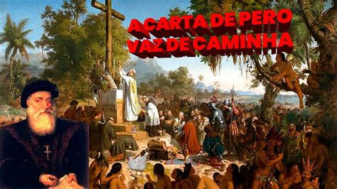 Resumo Carta Pero Vaz De Caminha - 10
