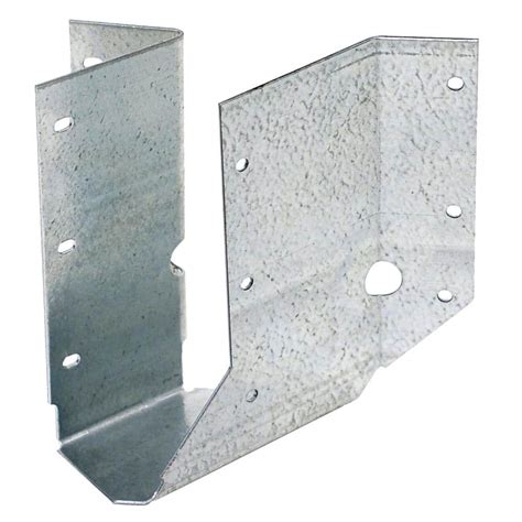 Simpson Strong Tie Sul Galvanized Joist Hanger For X Nominal Lumber