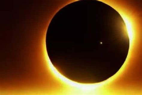 Eclipse Solar Anular ¿cuándo Se Verá Y En Qué Ciudades