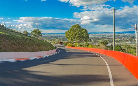 Mount Panorama El Infierno Azul