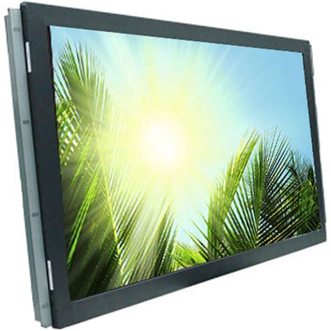 Inch Sunlight Readable Lcd Monitor Cd M With Ir Anti Glare