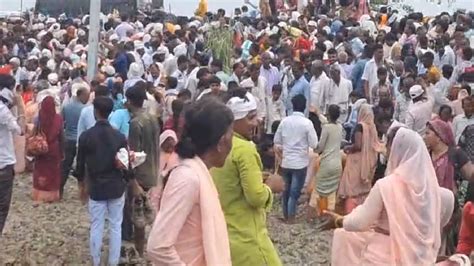 Video Emerges Of Satsang Just Before Massive Stampede In Hathras