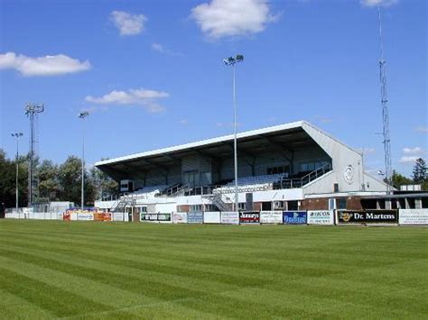 Pie and Mushy Peas: Cambridge City FC