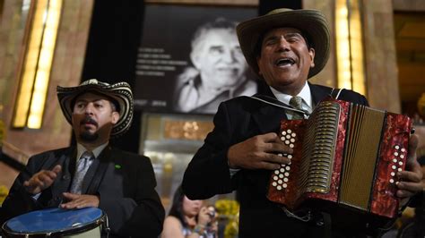 Un Vallenato De 350 Páginas‘ La Magia Que Comparten Cien Años De Soledad Y El Folclor