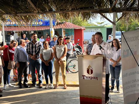 Se Inaugura En La Mata Una Tienda Diconsa Para Garantizar El Abasto De