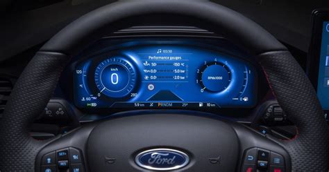 Everything You Need To Know About The 2022 Ford Focus Facelift