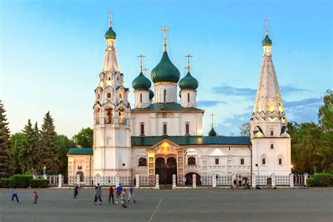 UNESCO World Heritage Sites in Russia You Have to Visit