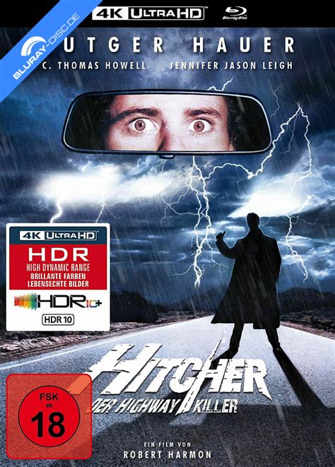 Hitcher Der Highway Killer K Limited Collector S Mediabook Edition