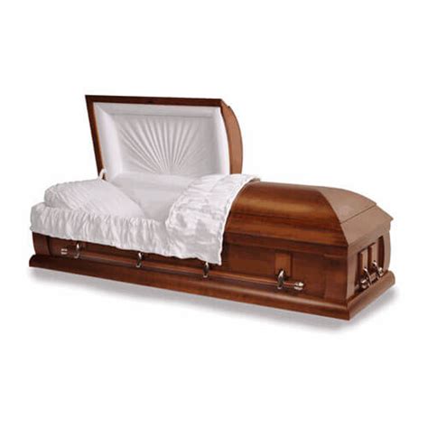 Cedar Wood Caskets Elegant Durable and Naturally Fragrant