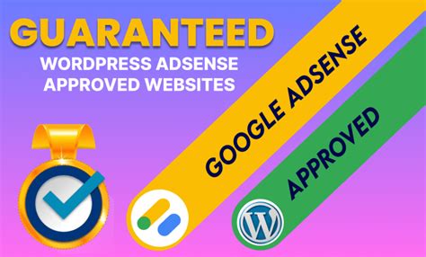 Develop Google Adsense Approval Wordpress Websites On Niches By Azlaan