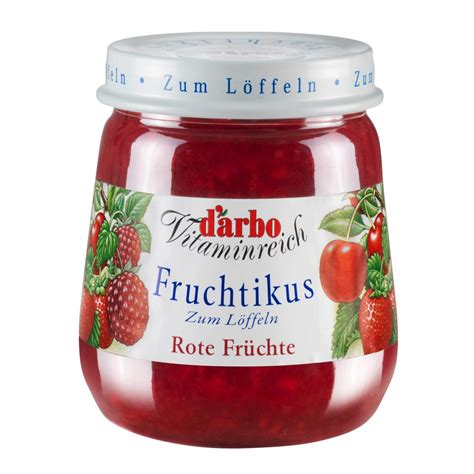 Darbo Fruchtikus Rote Früchte BILLA Online Shop