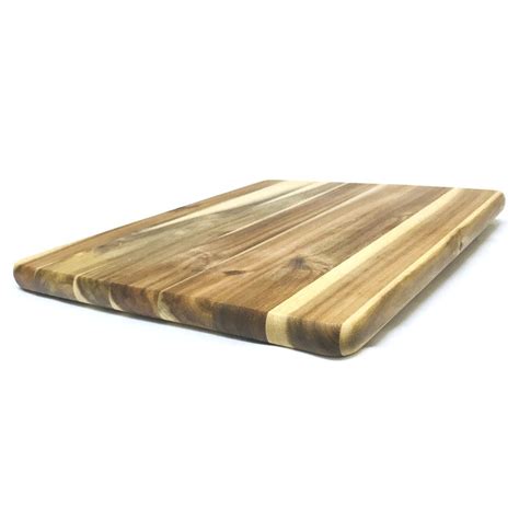 Acacia Cutting Board. Made from pristine renewable acacia