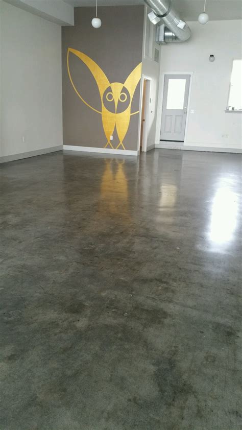 Refinishing A Concrete Floor Flooring Guide By Cinvex