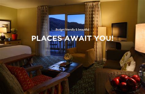 Hotels & Motels in Lake Chelan - Budget Friendly to Luxury Stays