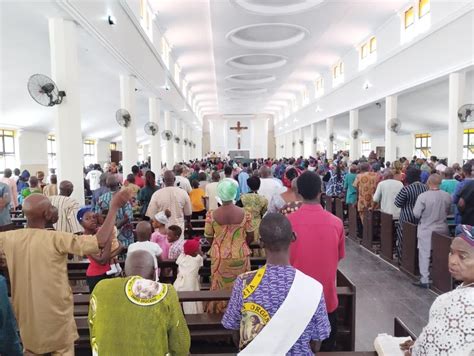 Punch Newspapers On Twitter PHOTOS Owo Church Reopens 10 Months