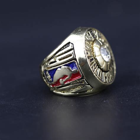 1971 Milwaukee Bucks NBA Championship Ring Replica – Kemp Ring