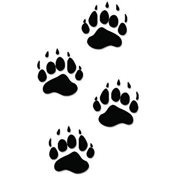 bear tracks clip art 20 free Cliparts | Download images on Clipground 2025