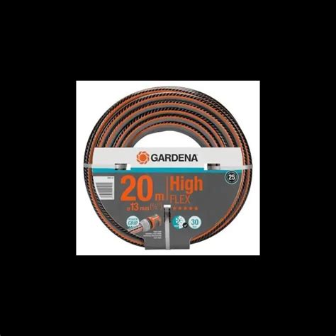 Gardena Comfort Highflex Hose 13 Mm ½ X 20 Metres Indigo Garden Centre