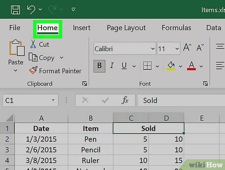 How To Unmerge Cells In Microsoft Excel In 5 Simple Steps