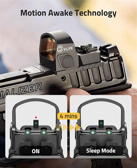 cvlife wolfcovert moa red dot compatible  rmsrmsc global