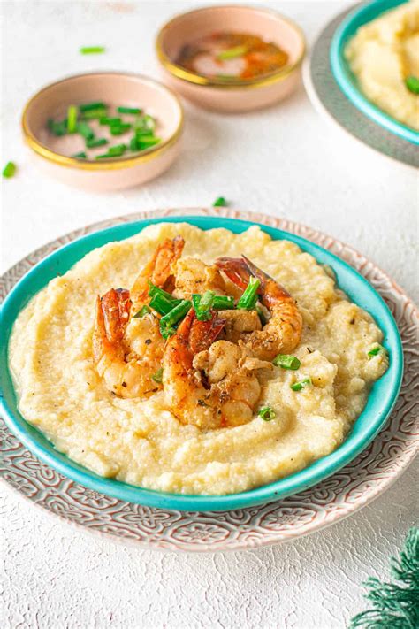 Cajun Shrimp And Grits All Ways Delicious