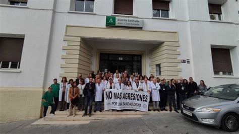 El Colegio De M Dicos Muestra Su Repulsa A La Agresi N A La M Dico De