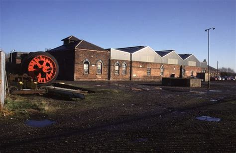 Barrow Hill Roundhouse Barrow Hill England Atlas Obscura