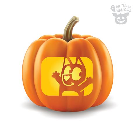 Pittsburgh Steelers Pumpkin Stencil - Allthingshallows.com ...