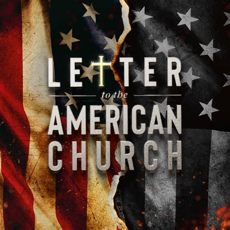 Letter to the American Church