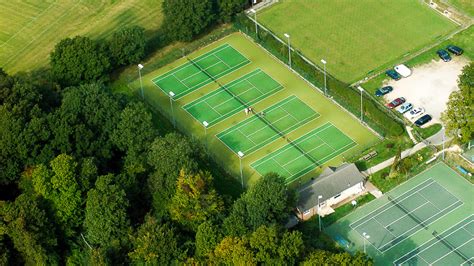 Tips for Choosing a Tennis Court Surface - TennisKit24